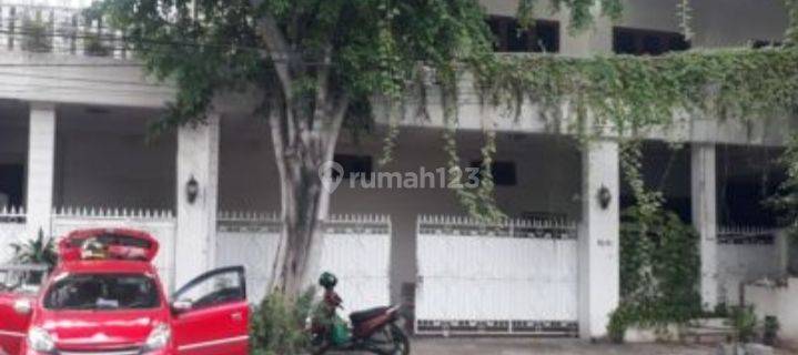 Rumah Strategis Harga Miring Jln Gudang Peluru Raya Lt 475mtr Jakarta Selatan  1