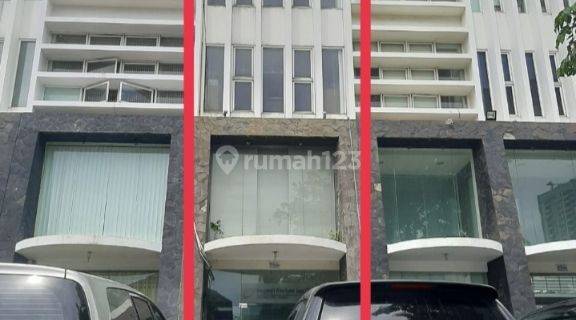 Ruko harga miring lt 146mtr area Kedoya Utara SHM paling strategis Jakarta barat  1