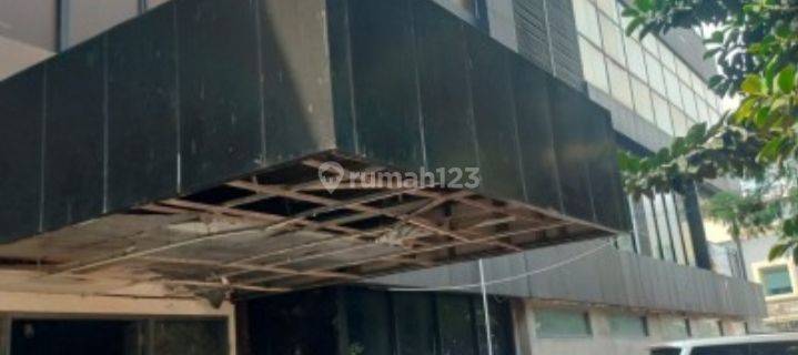 Gedung 4lt Kemang Harga Miring Strategis Lt 1.172mtr Kemang Jakarta Selatan  1