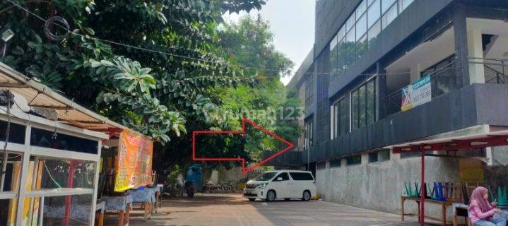 Gedung 4lt Kemang Strategis Lt 1.172mtr Harga Miring Kemang Jakarta Selatan  1