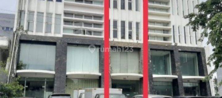 Ruko kawasan bisnis harga miring Kedoya SHM jarang ada Jakarta barat  1