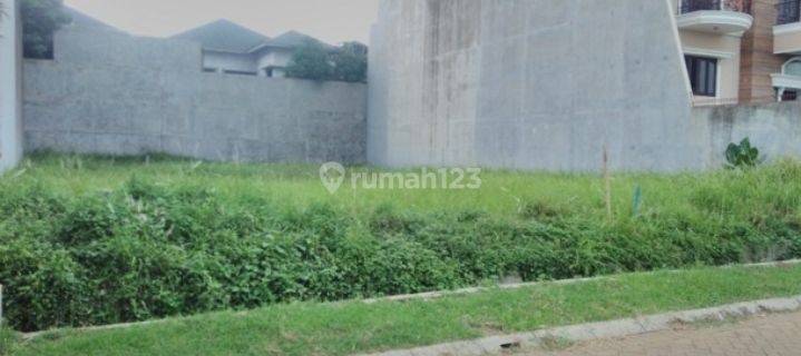 Kavling siap bangun intercon perum taman kebon jeruk SHM lt 660mtr intercon Jakarta barat  1