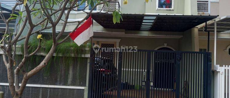 Rumah idaman asri termurah permata buana SHM permata buana Jakarta barat  1