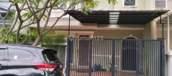 Rumah idaman taman permata buana 2lt harga miring kokoh mewah permata buana Jakarta barat  1