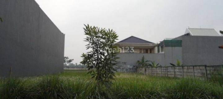 Kavling Harga Miring Lt 760mtr Intercon Jarang Ada  1