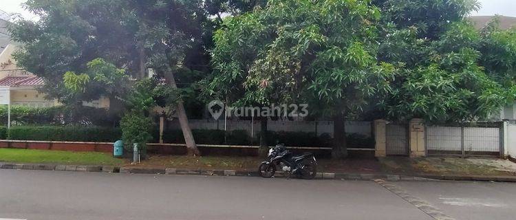 Kavling siap bangun harga di obral murah lt 375mtr taman villa Meruya Jakarta Barat  1