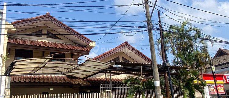 Rumah termurah asri SHM gudang peluru Jakarta Selatan  1