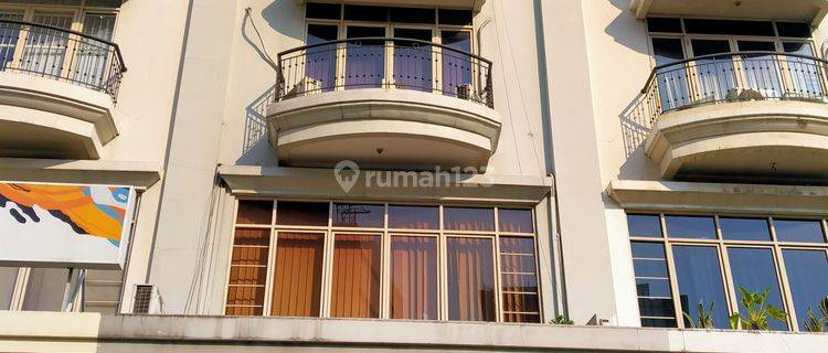 Ruko Harga Miring Lt 202mtr Senayan Paling Bagus Kawasan Bisnis Jakarta Selatan  1