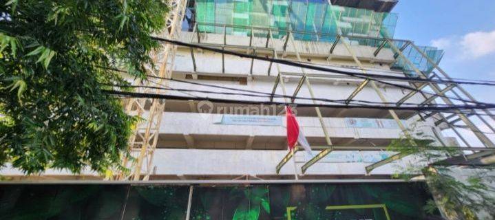 Gedung Apartemen murah di obral Senayan Sinabung lt 4.444mtr Jakarta Selatan  1