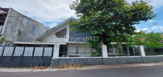 Rumah Tua Di Obral Murah Lt 374mtr Petojo Sabangan Shm Jakarta Pusat 1