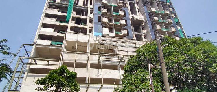 Gedung Apartemen di obral murah lt 4.444mtr Sinabung Senayan Jakarta Selatan  1