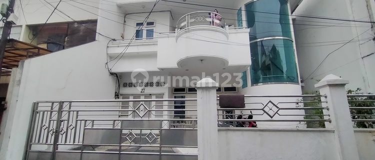 Rumah Di Obral Murah Lt 221mtr Petojo Selatan Jakarta Pusat  1