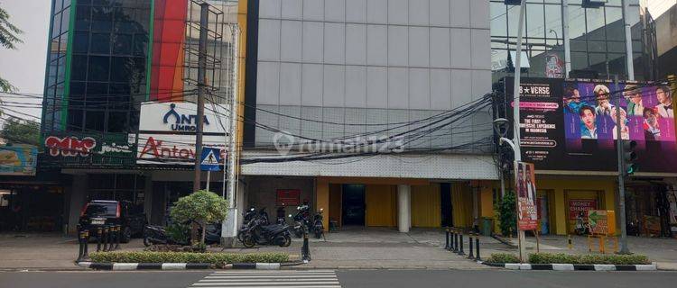 Ruko Di Obral Murah Melawi Lt 324mtr Kebayoran Baru Jarang Ada Jakarta Selatan  1