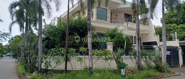 Rumah Hoek Di Obral Murah Lt 335mtr Jln Kembangan Elok Shm Jakarta Barat  1