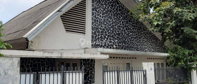 Rumah Tua Di Obral Murah Petojo Sambang Lt 374mtr Petojo Selatan Jakarta Pusat  1