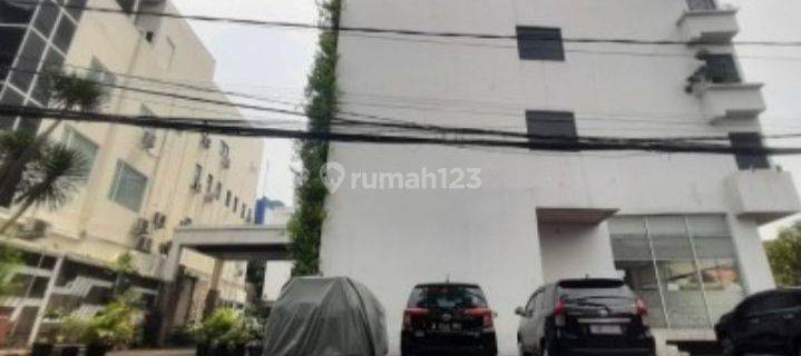 Hotel Di Obral Murah Lt 1.867mtr Kramat Senen Penghasil Dollar Jakarta Pusat  1