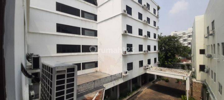 Hotel Penghasil Dollar LT 1.867mtr Paling Langka Keramat Senen Jakarta Pusat  1