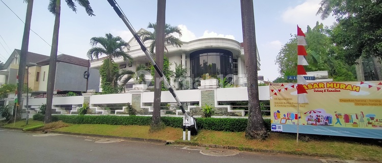 Huniyan Swimming Pool Harga Miring Lt 1.154mtr Gedung Hijau Raya Jakarta Selatan  1