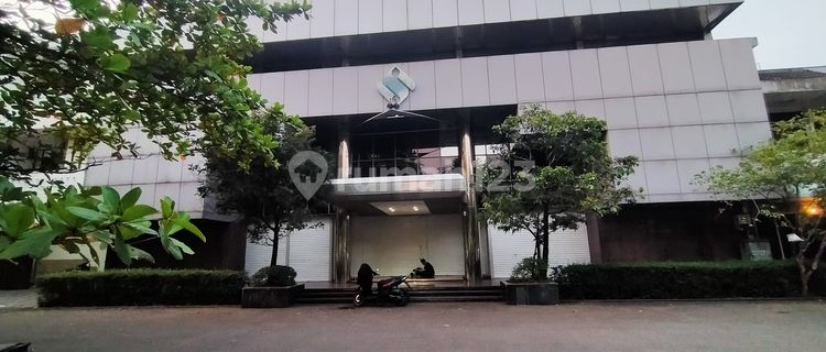 Shop House Complex Price On Sale Cheap 825sqm Intercon West Jakarta 1