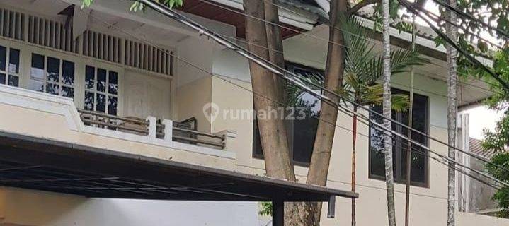 Rumah Harga Miring Kuningan Timur Lt 301mtr Setiabudi Jakarta Selatan  1