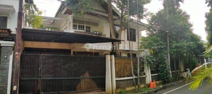 Rumah Harga Miring Jln Ubud Kuningan Timur Lt 301mtr Jakarta Selatan  1