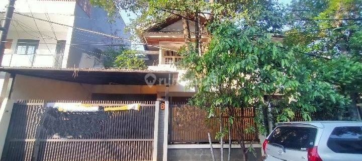 Rumah Harga Murah Jln Ubud Kuningan Timur Jakarta Selatan  1