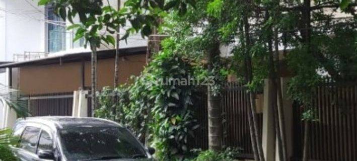 Rumah Murah Lt 301mtr Jln Ubud Kuningan Timur Jakarta Selatan  1