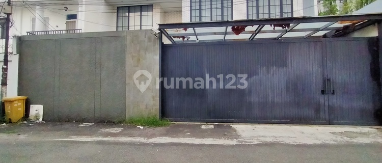 Affordable House Meruya Lot 250m² Certificate Jakarta Barat 1