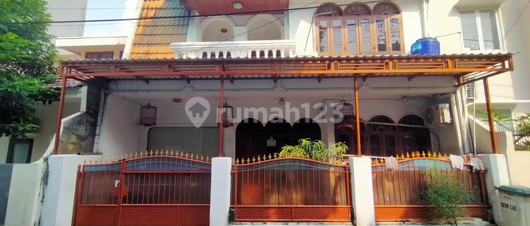 Rumah Harga Miring Jati Pulo Lt 137mtr Shm Jati Pulo Jakarta Barat  1