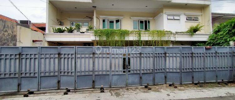 Rumah Bagus Harga Miring Lt 360mtr Kebon Baru Jakarta Selatan  1