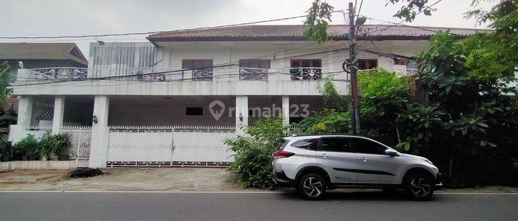 Rumah Di Obral Murah Lt 475mtr Gudang Peluru Jakarta Selatan  1