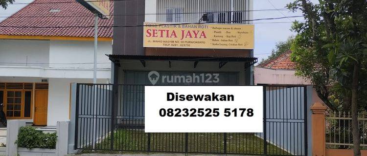 Disewakan Ruko 2 Lantai Bangunan Baru Bagus Dan Terawat Dekat 3 Menit Ke Universitas Harapan Bangsa 1
