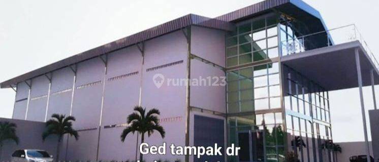 Premium Gudang Dan Office Pik Pantai Indah Kapuk  1