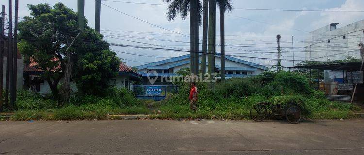 Pabrik Gudang Siap Pakai, Dikalimalang, Tambun Bekasi 1