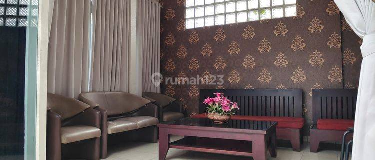 Dijual Rumah Half Furnished Di Bukit Cimanggu City, Kota Bogor  1