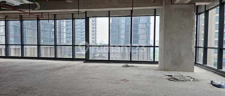 Office Tower District 8 , Scbd , Kebayoran Baru , Senayan 1