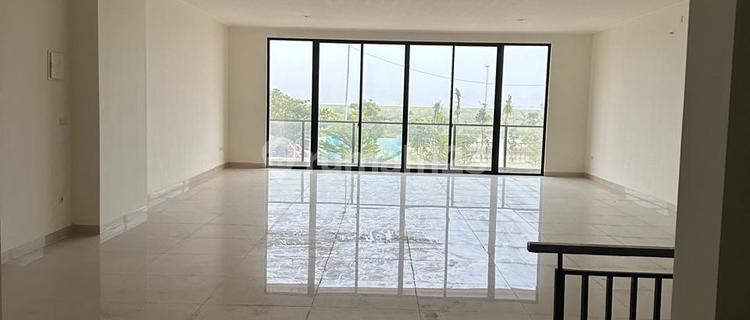Ruko 3 Lantai Bagus di Soho Ebony PIK 2 1
