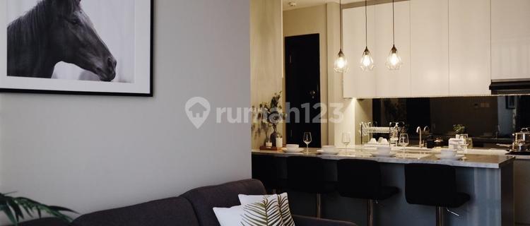 Apartment Sudirman Suites, 3 BR Furnished 1