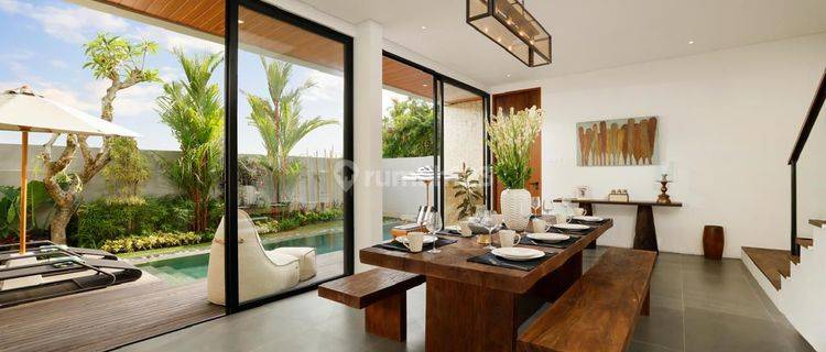 Brand New Villa In Kerobokan, Canggu, Bali, Modern Minimalist 1