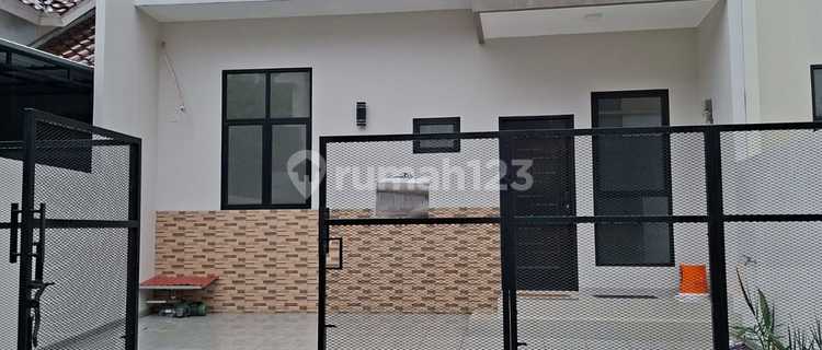 Dijual Rumah Metland Puri Brand New Lt 7X10.6, Siap Huni 1