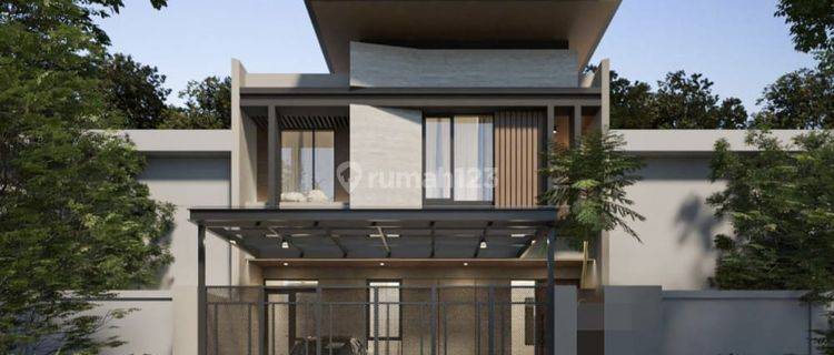 Rumah Brand New 2 Lantai SHM di Metland Puri Blok C Uk. 9x15m 1