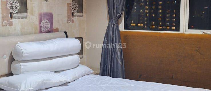 Apartement Central Park Residences 3 BR Furnished, Ukuran 120m 1