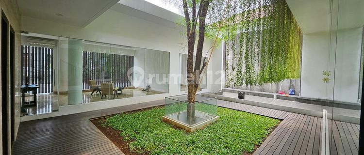 Rumah Mewah di Darmawangsa, Jaksel, Ukuran 17X40.5m 1
