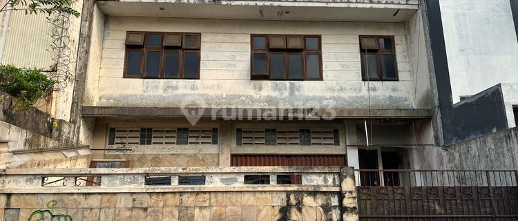 Rumah Lama Hitung Tanah SHM Lt 10X20, di Kebayoran Baru 1