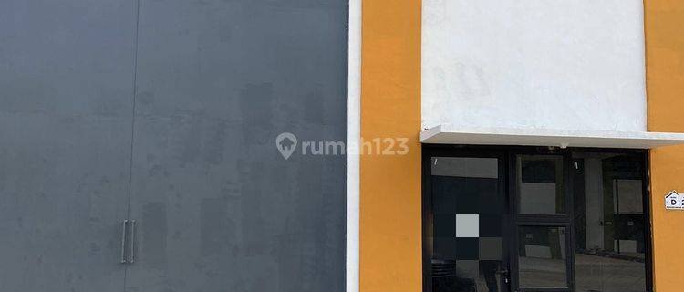  Gudang Angkasa Tangerang Luas Tanah 400m2, Tangerang 1