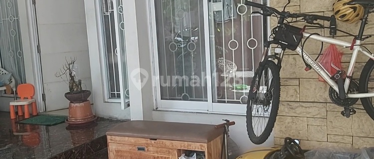 Rumah, 2 Lantai, SHM, Full Furnished Green Lake City 1