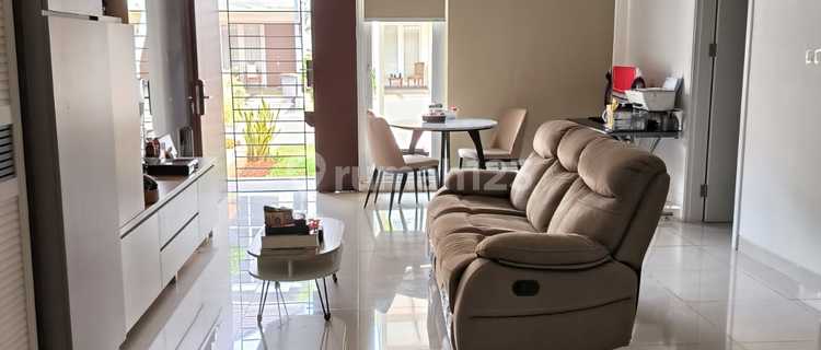 Dijual Rumah Riviera Metland Puri Tahap 2 Lt 120 M (8X15m2) 1