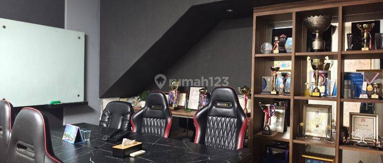 Ruko Bagus 300 m2 SHM Pantai Indah Kapuk, Jakarta Utara 1