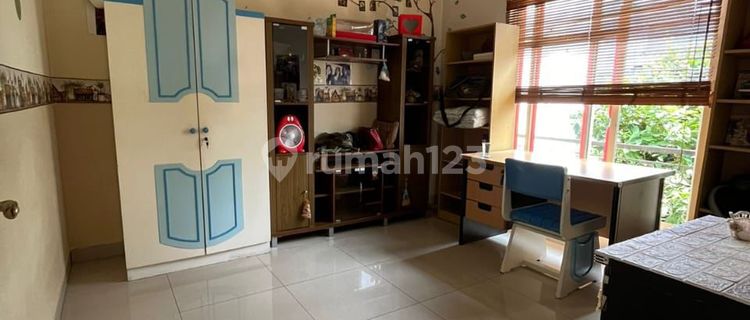 MEDITRANIA BOULEVARD PIK1 House, Land Area 140m2, 4 Bedrooms 1