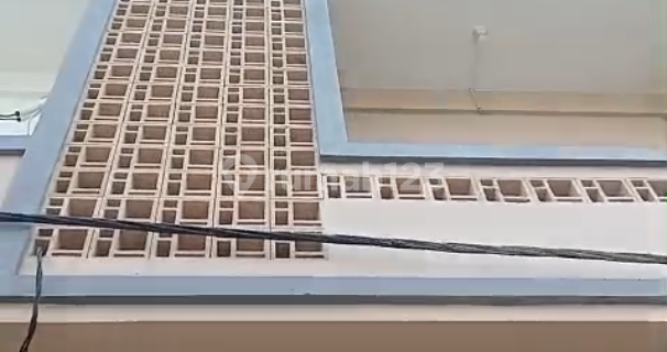 Boarding House in West Cengkareng, Land Size 3.3x15 m², 4 Floors. 1